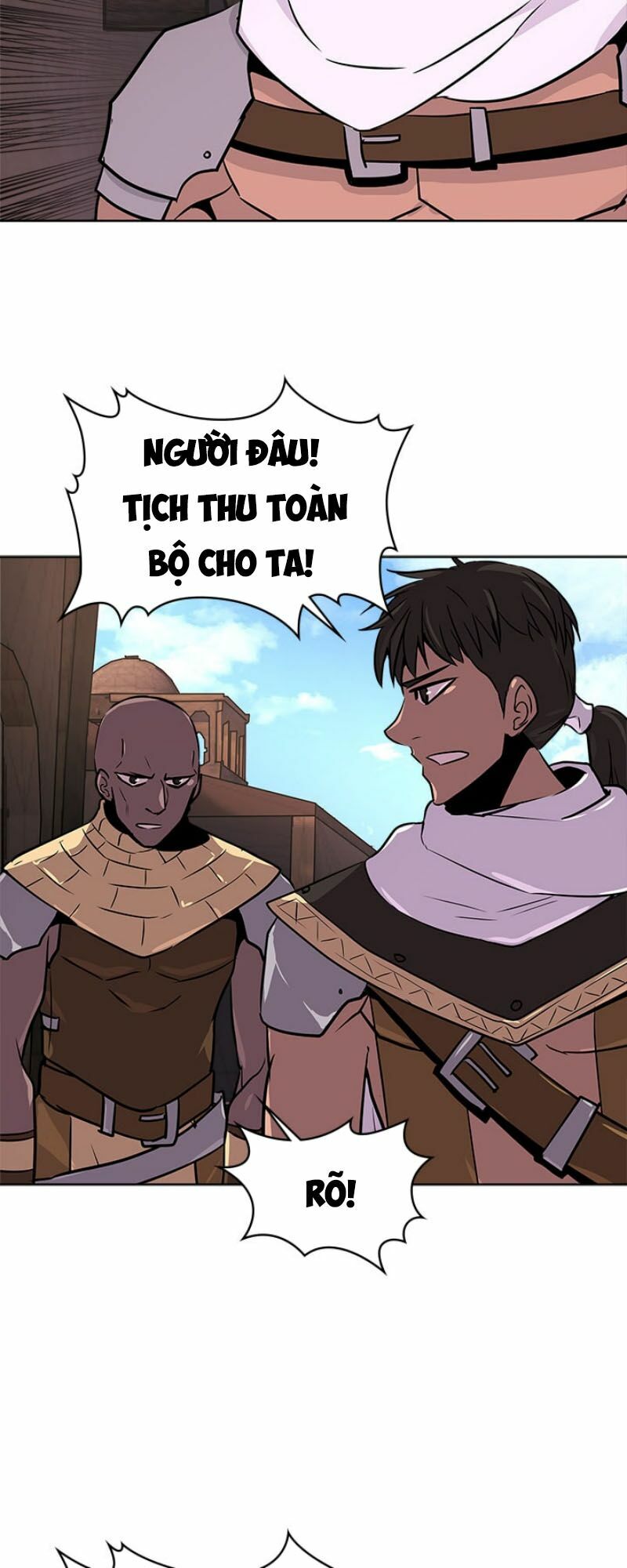 Chiến Binh Từ Thế Giới Khác Chapter 46 - Trang 15