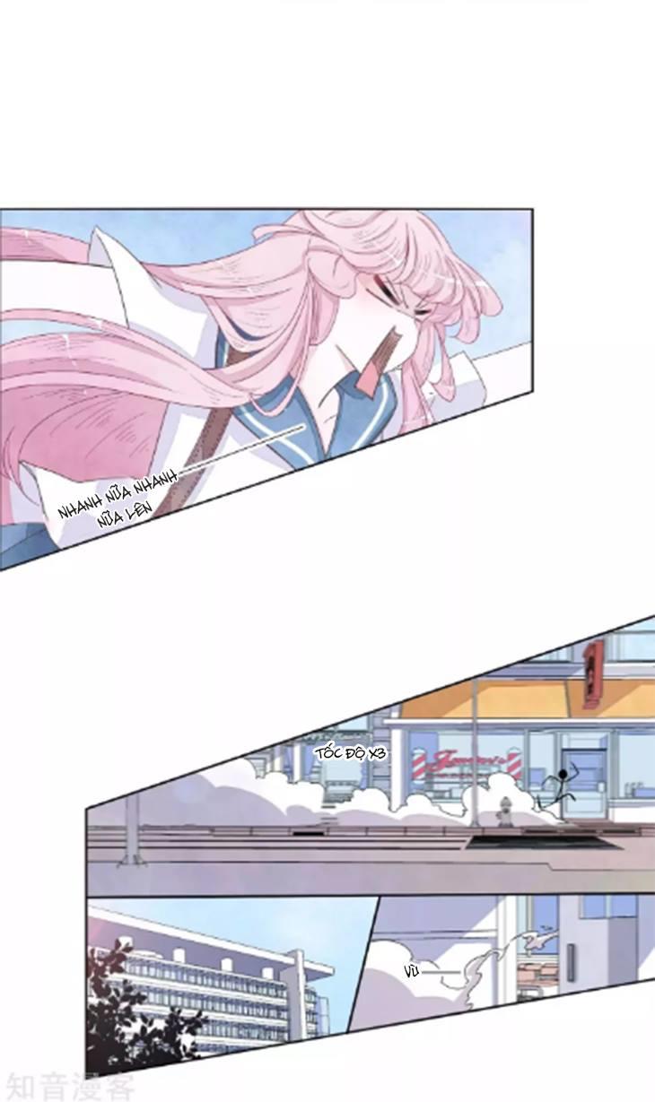 yêu chủ đại nhân phải lòng vu nữ chapter 15.1 20