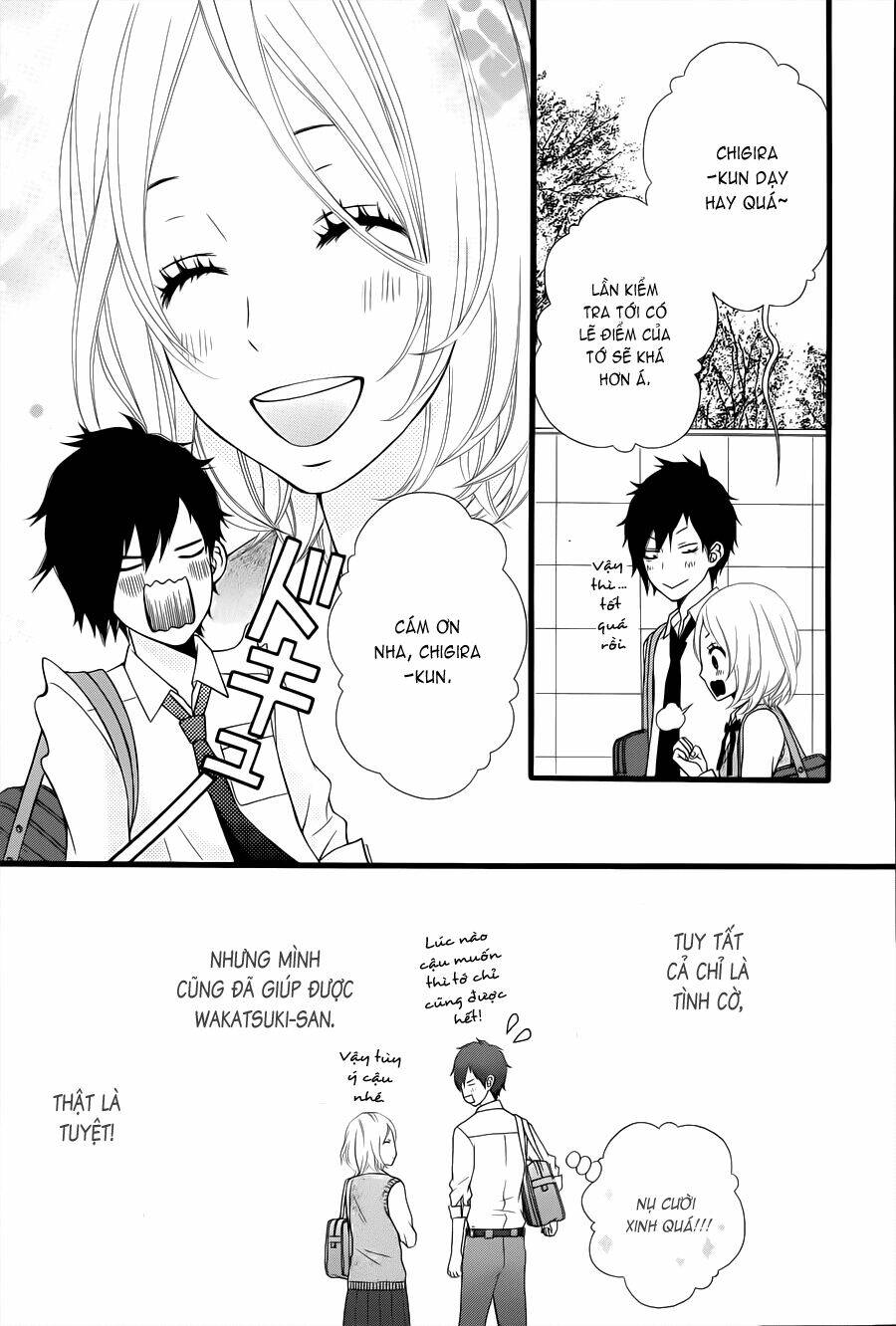 kimi ni koishite ii desu ka chapter 7 10