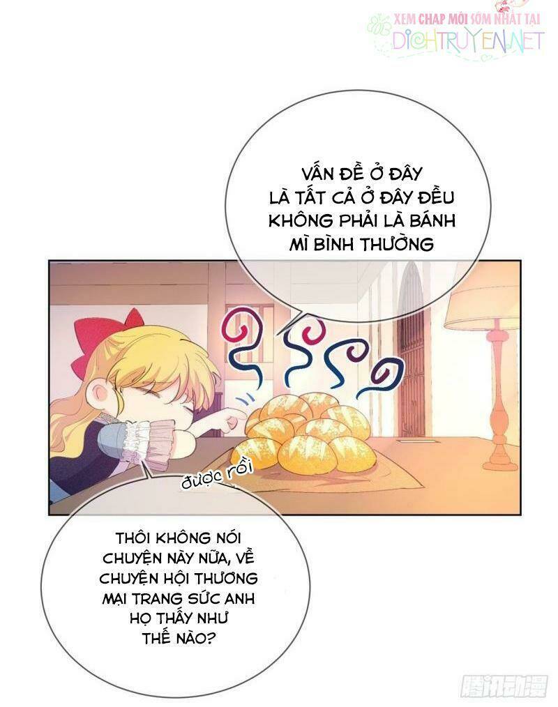 kế hoạch phát tài của olive chapter 8 19