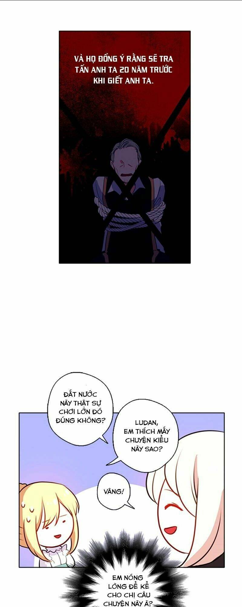 cộng tác của hoàng đế chapter 19 42