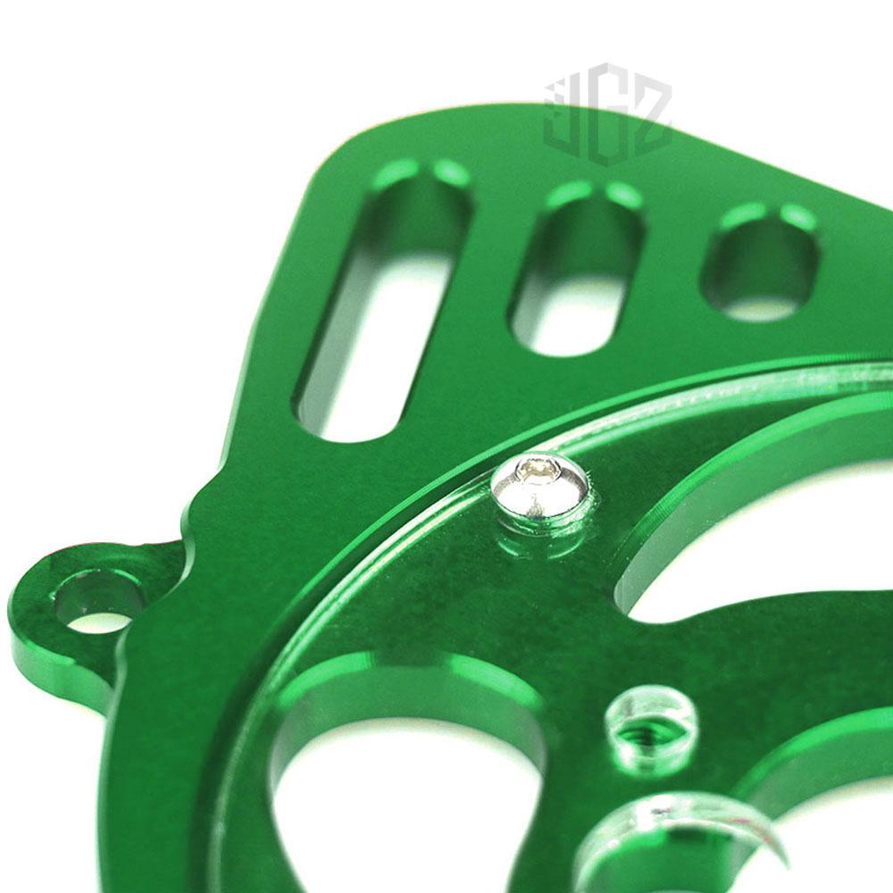 Khung bảo vệ xích trước cho xe mô tô Kawasaki Z1000 2010 - 2017