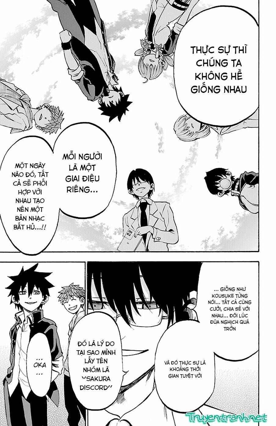 sakura discord chapter 8 14