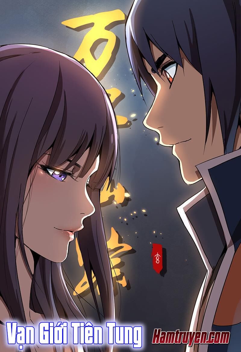 vạn giới tiên trung chapter 96 1