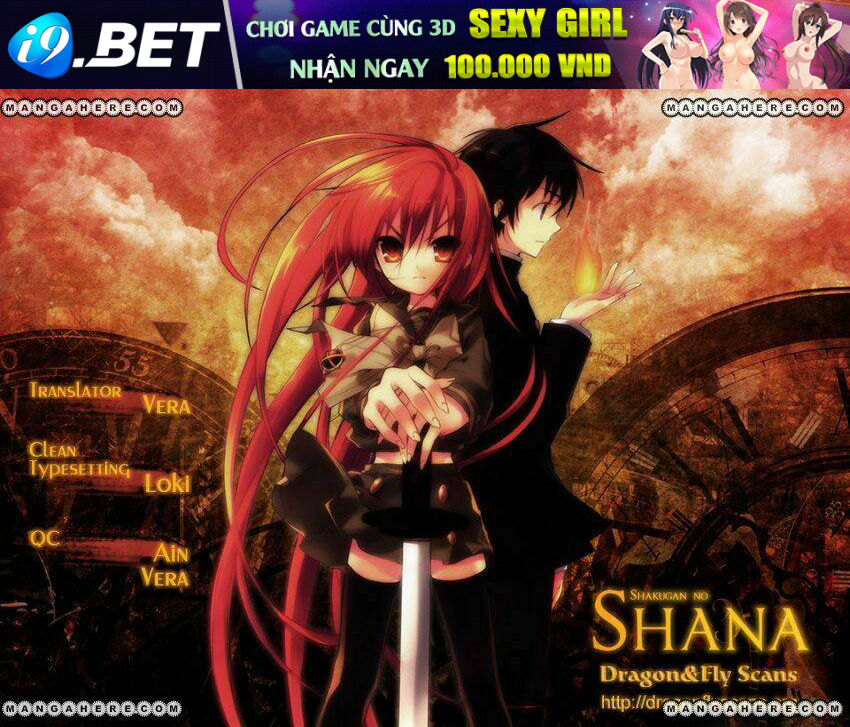 đôi mắt của shana chapter 35 1