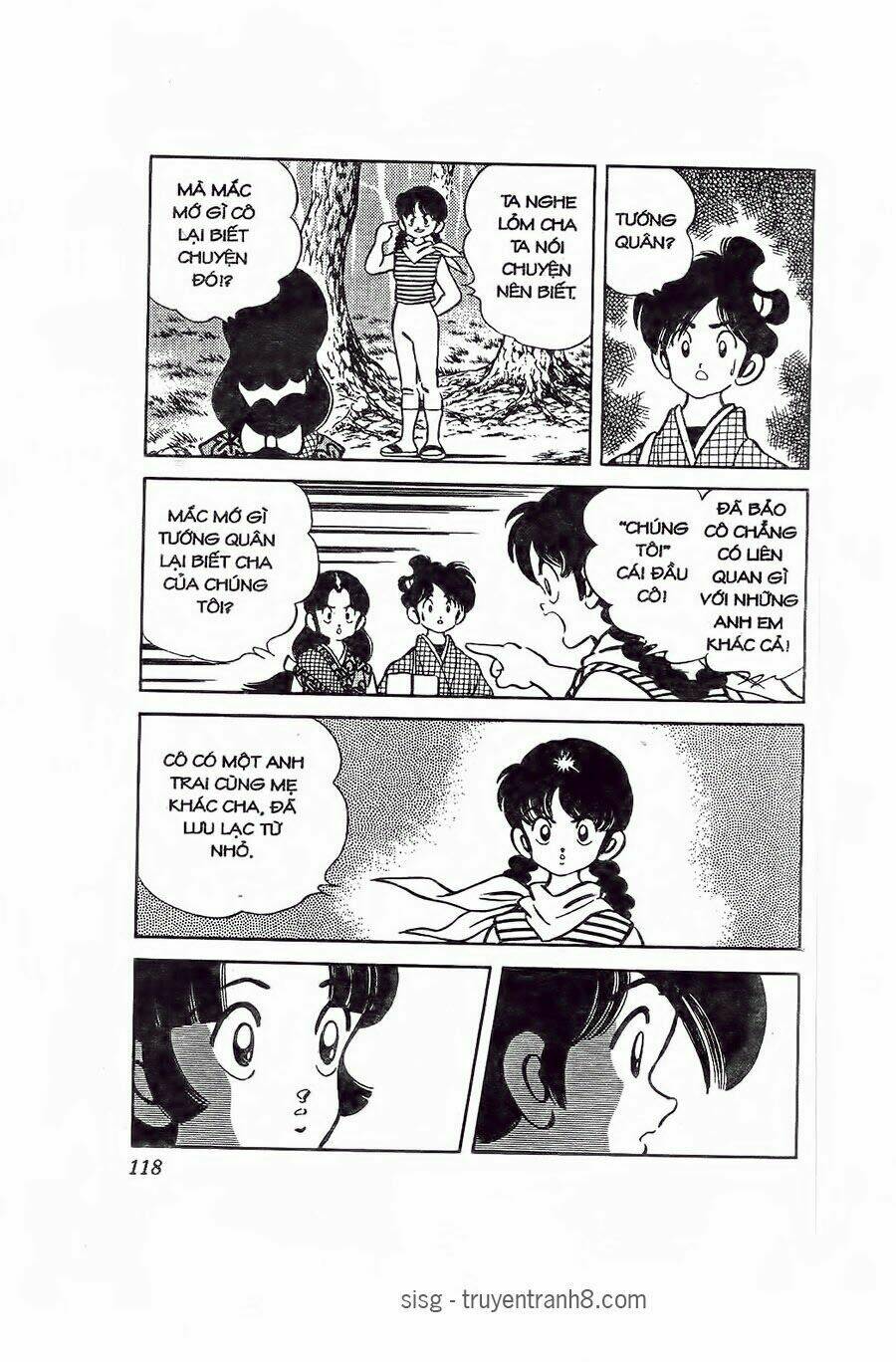 nijiiro togarashi - ớt bảy màu chapter 96 5