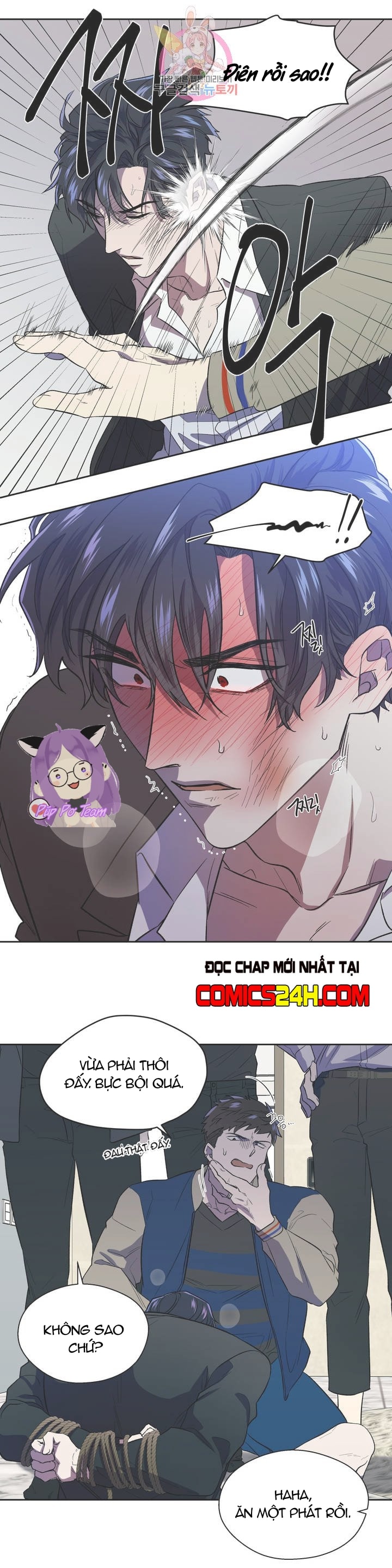 đánh tôi! chapter 3 3