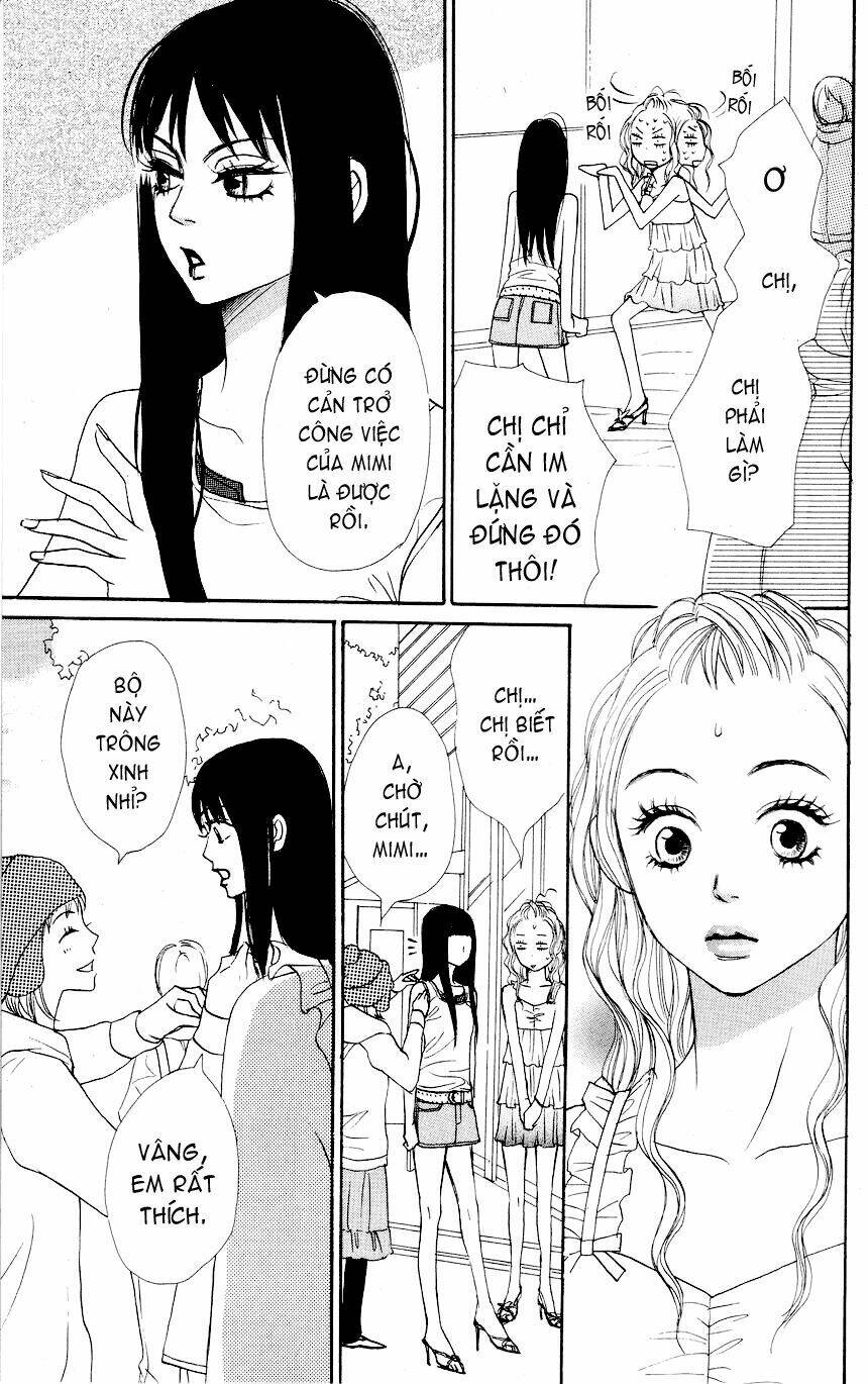 rắc rối đáng yêu chapter 45 30