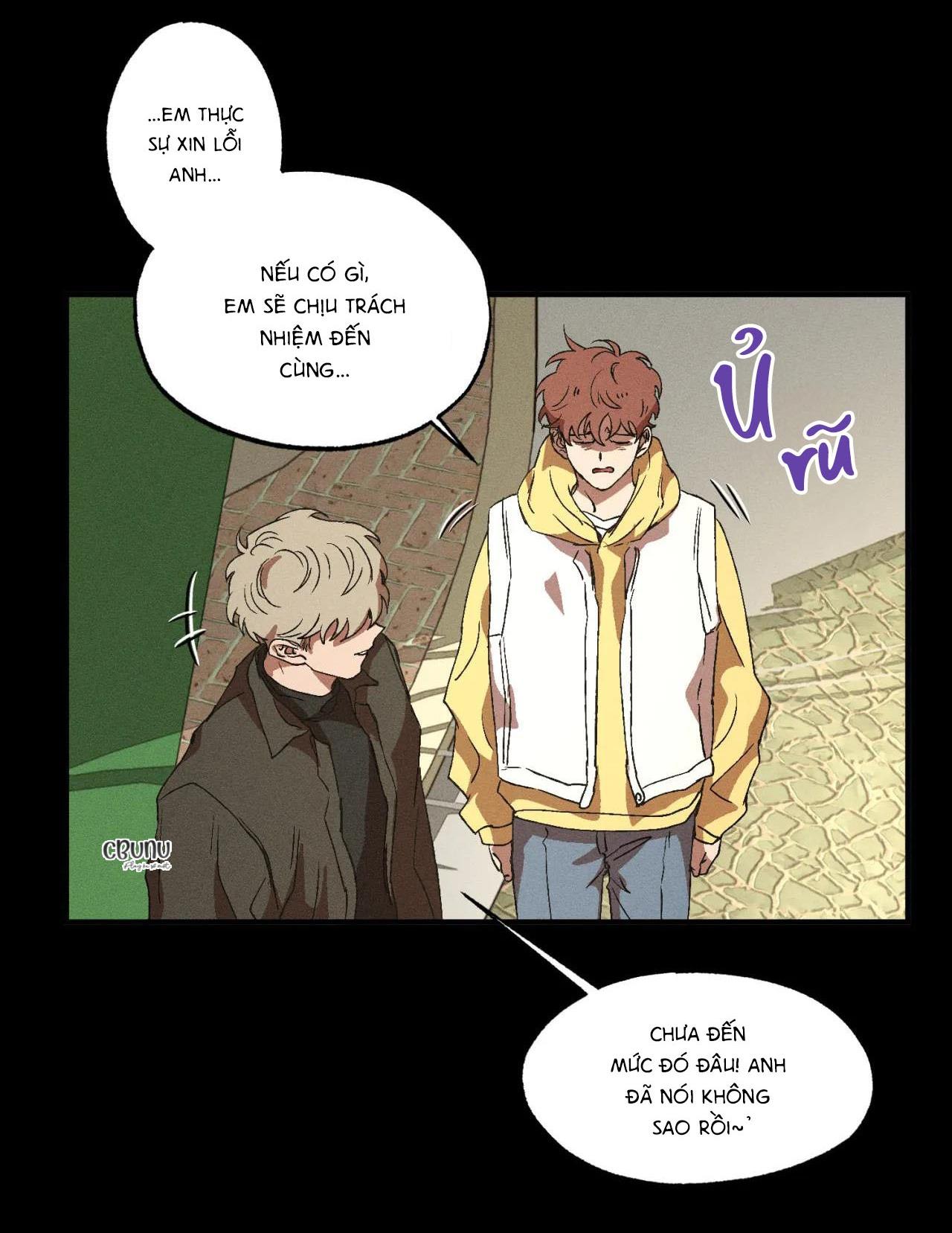 bẫy đôi ngọt ngào chapter 30 22