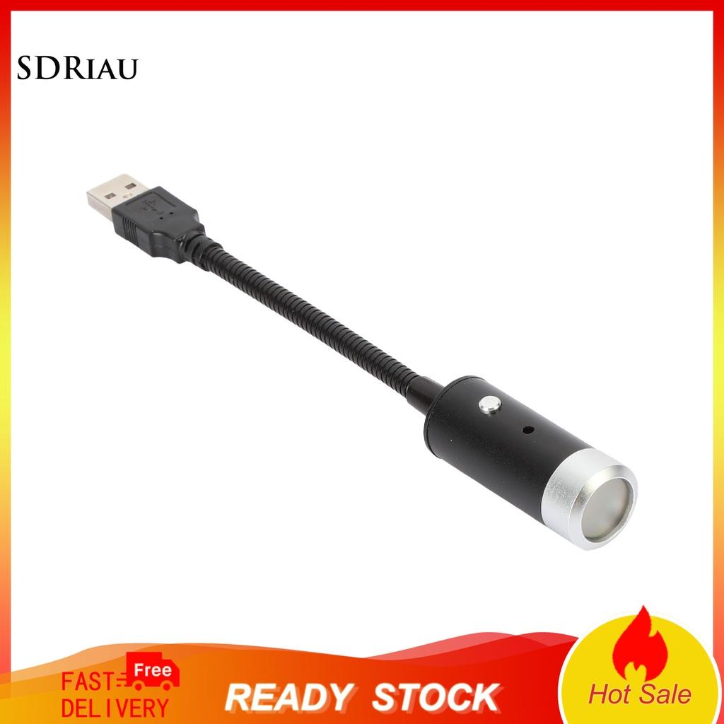 Đèn Ngủ Mini Hình Ngôi Sao Điều Khiển Bằng Giọng Nói Tiết Kiệm Năng Lượng Cho Xe Hơi