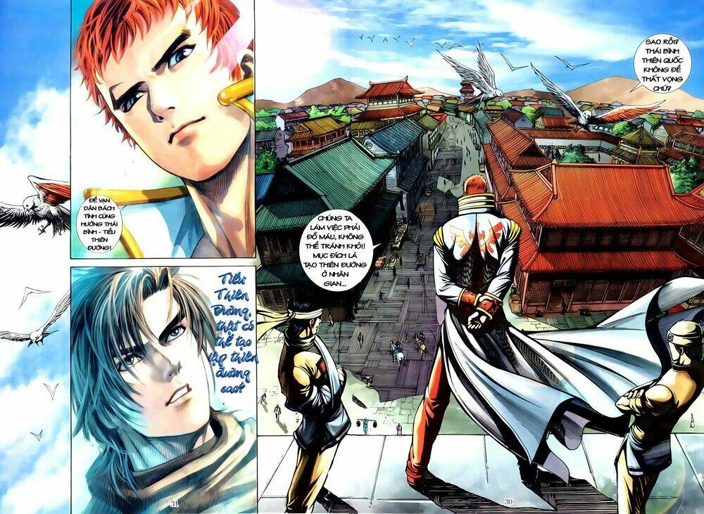 tân tác như lai thần chưởng chapter 2 28