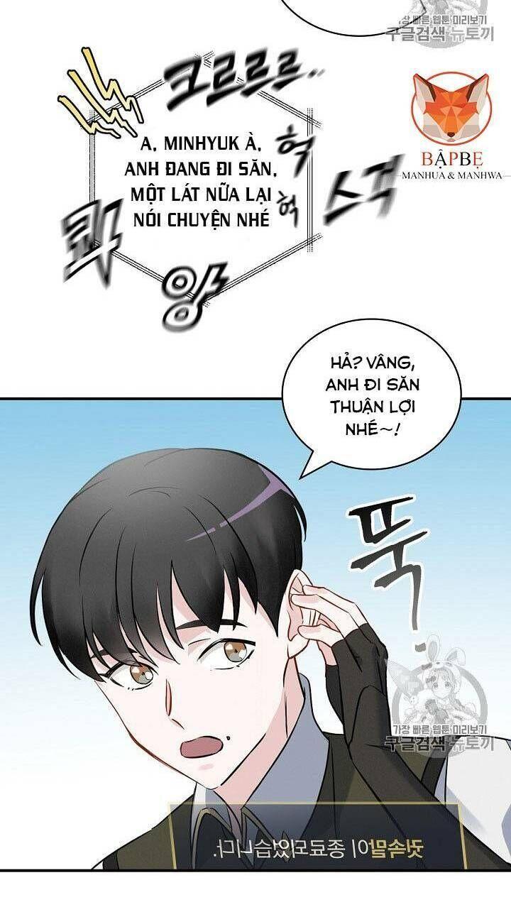 tôi lên cấp chỉ bằng cách ăn chapter 13 27