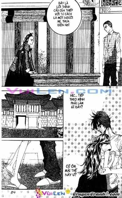 goong - [ hoàng cung ] chapter 9 82