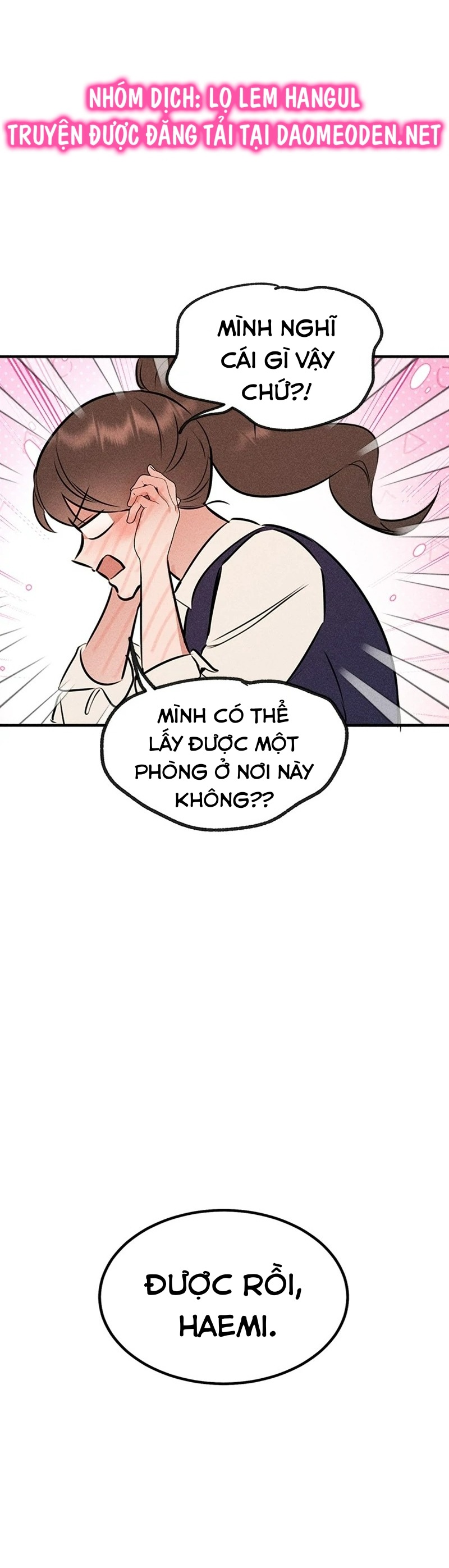 cuộc sống riêng của chị tôi chapter 38 42