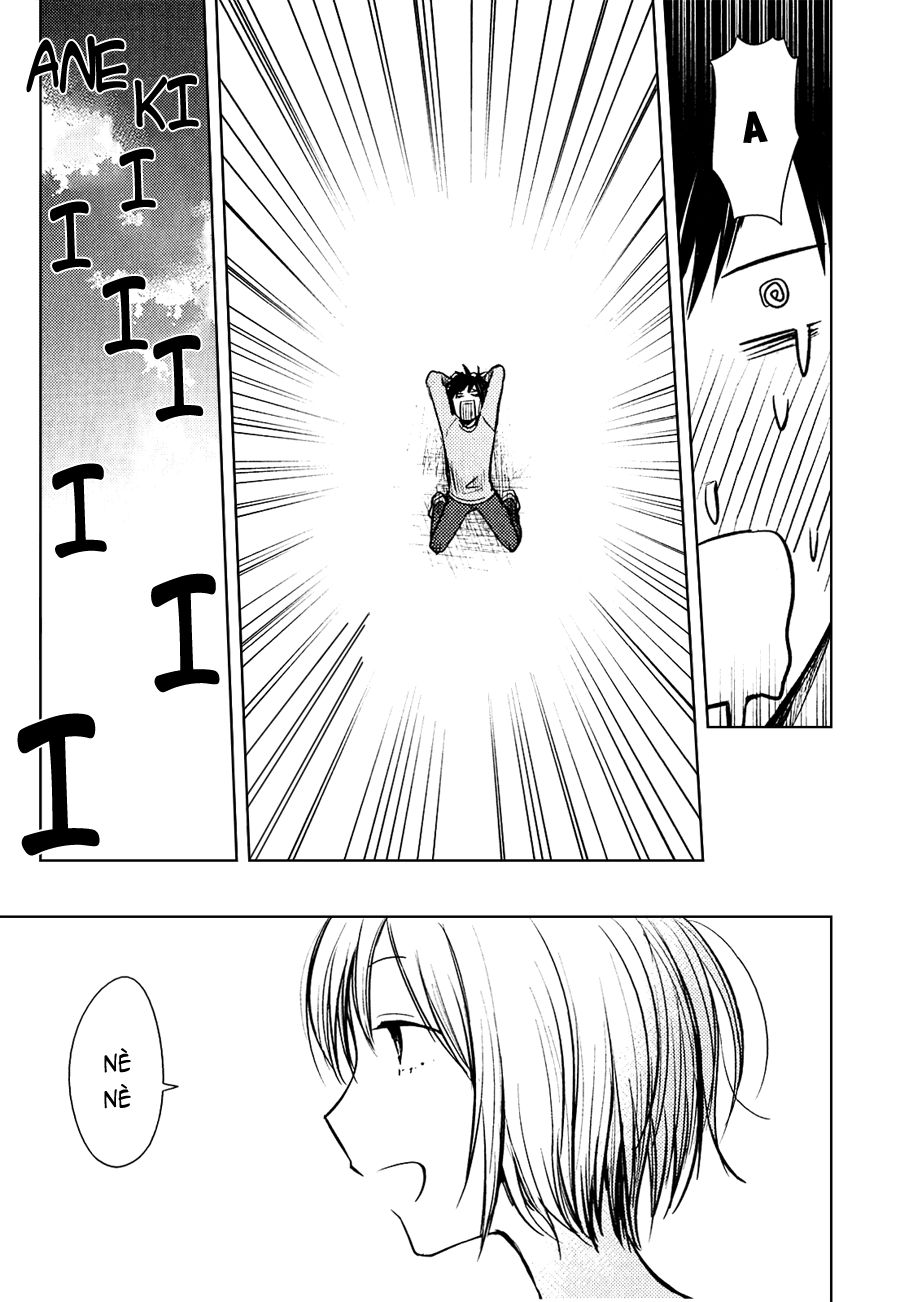 hoozuki-san chi no aneki + imouto chapter 32 29