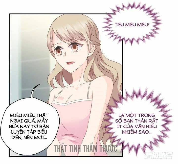 ảnh đế lão công độc ác yêu chapter 22 3