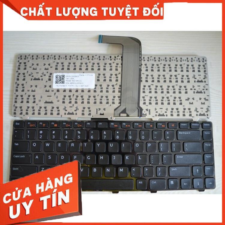 Bàn phím dành cho laptop Dell 14R N4110, N4050, N5050