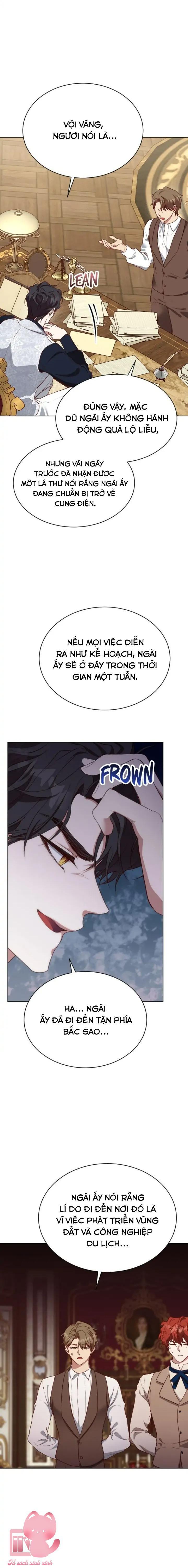 đoá hoa của dã thú chapter 17 3