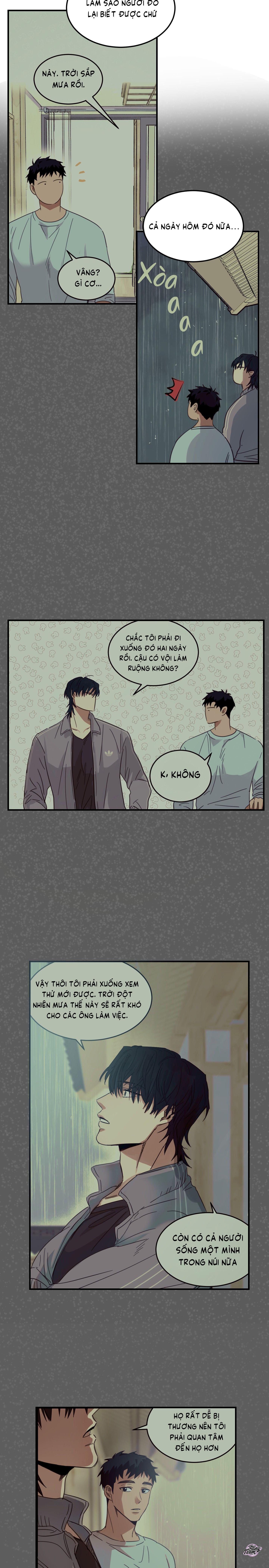 căn nhà mặt trời mọc chapter 5 4