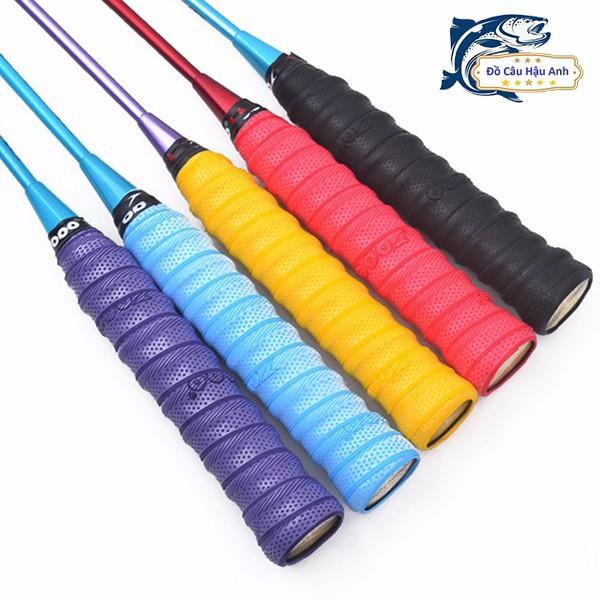 Cuốn Cán Cần Câu Vợt Cầu Lông Vợt Tenis Chống Trơn Trượt Giá Rẻ PK10