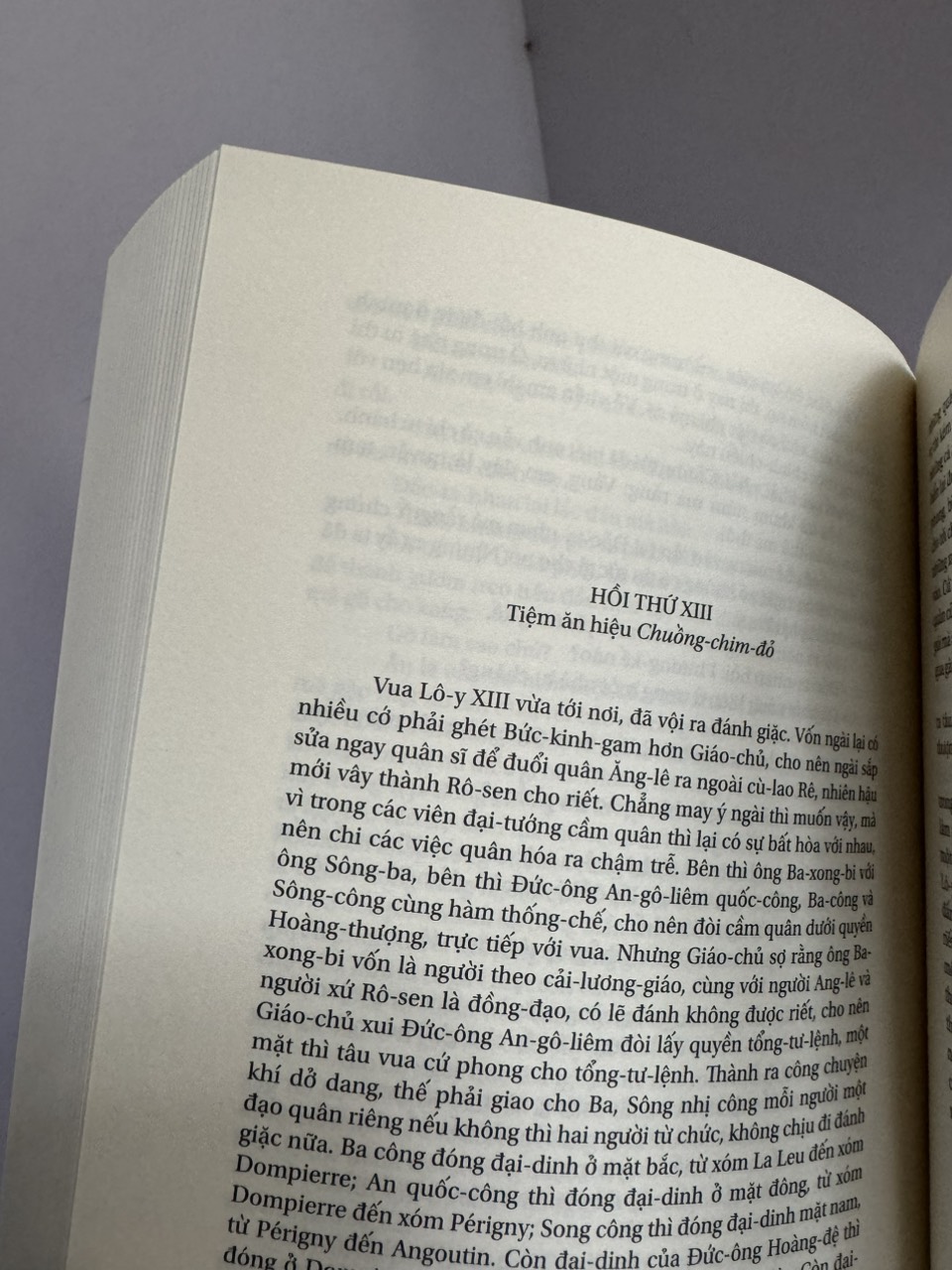BA NGƯỜI NGỰ-LÂM PH.Á.O-THỦ – Alexandre Dumas - Nguyễn Văn Vĩnh dịch – NXB Hội Nhà Văn – Xuất bản Khác