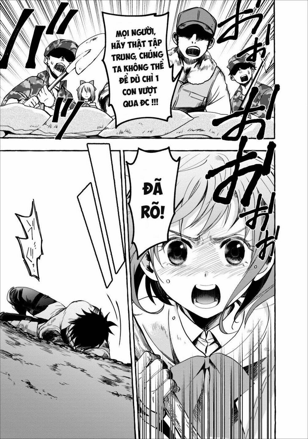 trở thành nhà thám hiểm đánh bại dungeon bằng bảng kĩ năng ~ . chapter 11 11