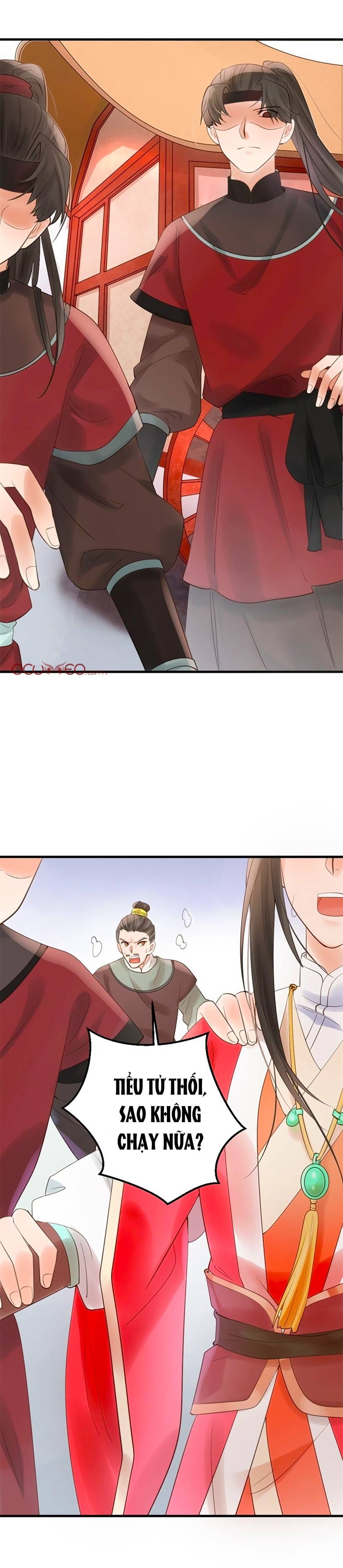 vương phi muốn trèo tường chapter 2 19