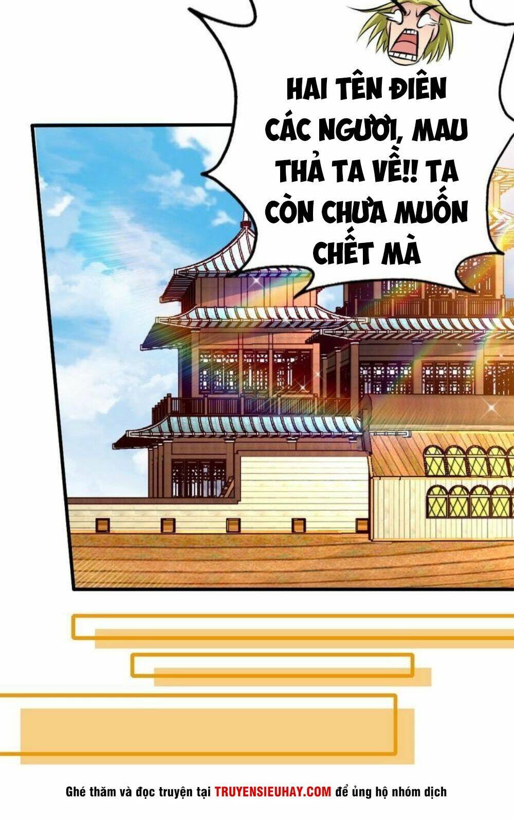 chí tôn thần ma chapter 130 5