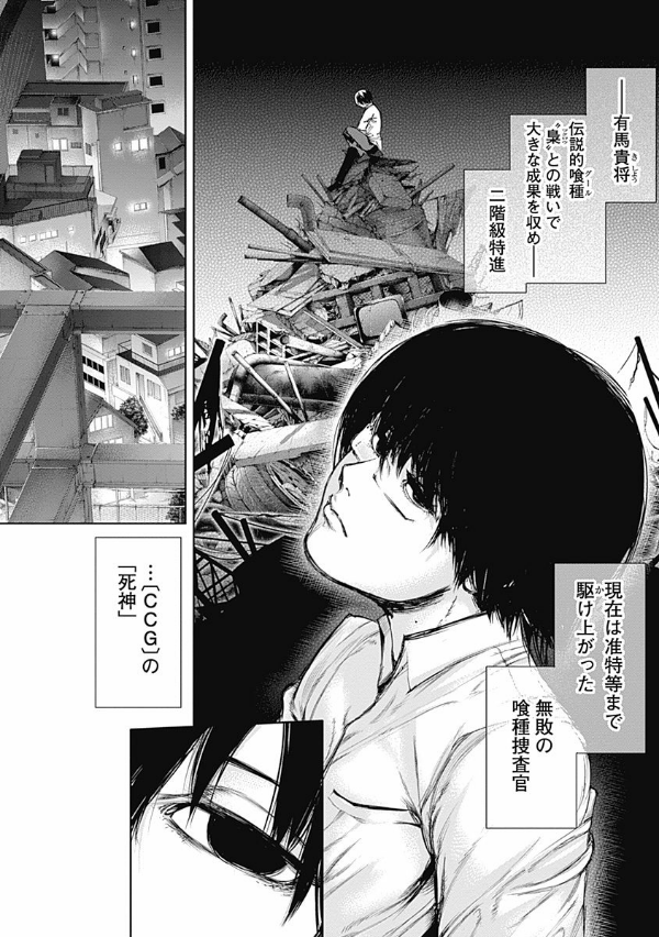 Tokyo Ghoul 12 (Japanese Edition)