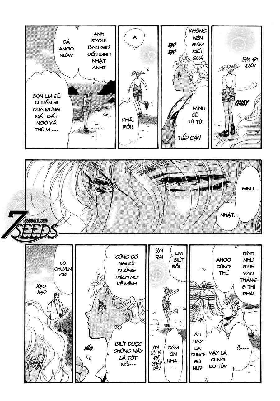 7 mầm sống chapter 89 12