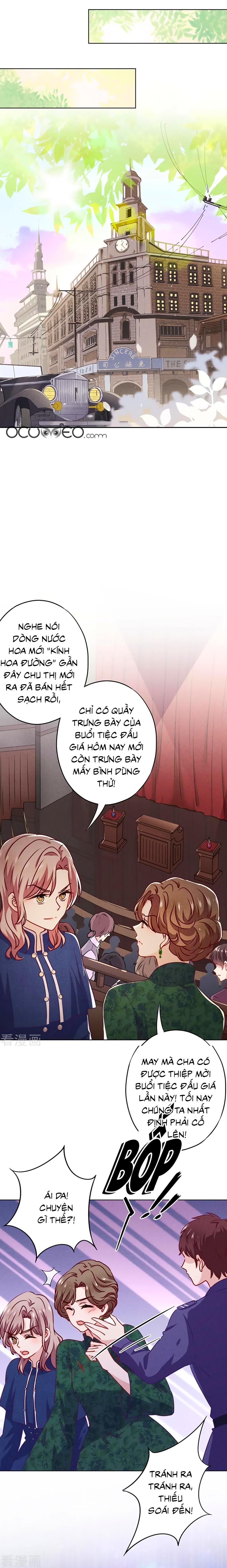 thiếu soái, vợ anh muốn lật trời! chapter 28 9