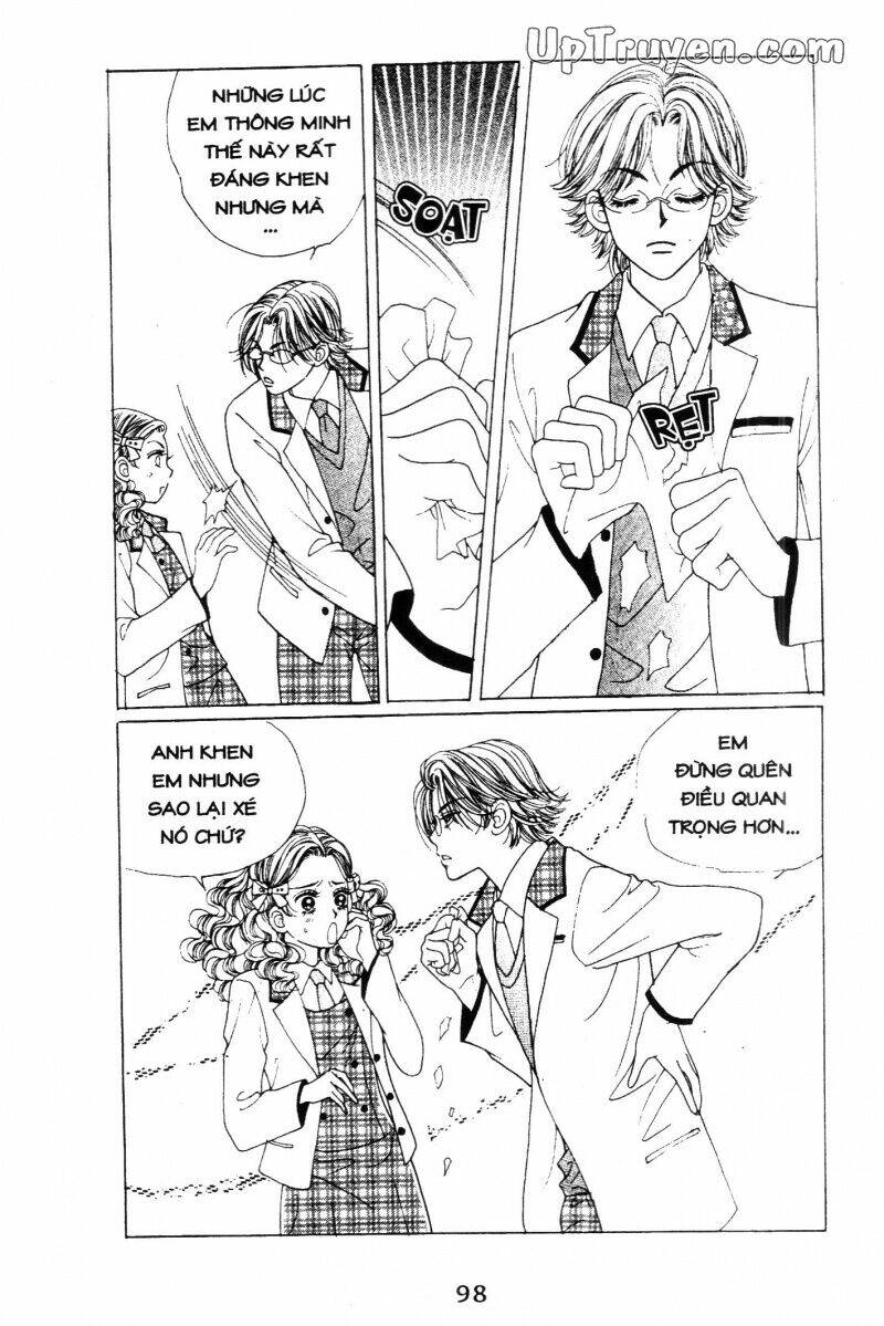 cô nàng ngổ ngáo chapter 4 100