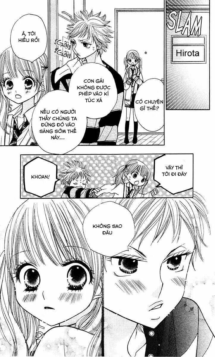 gakkou no ojikan chapter 12 14