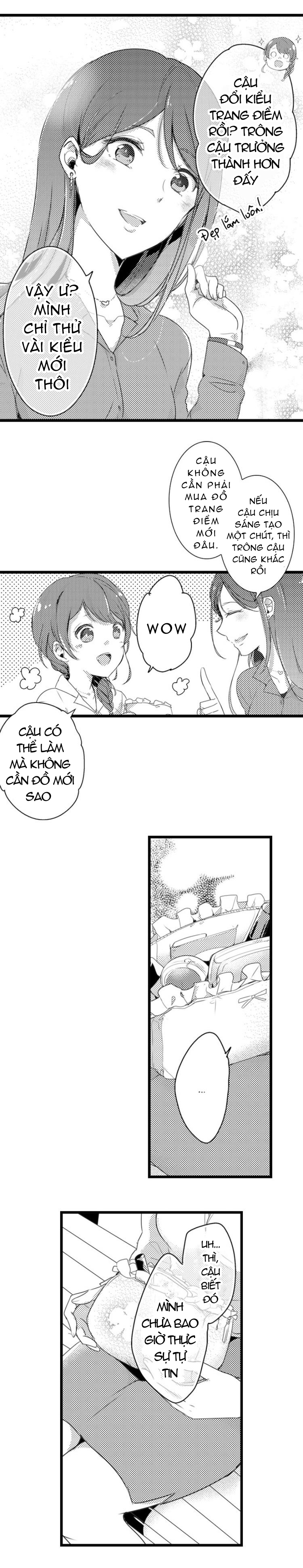 sếp ga lăng của tôi chapter 8 2