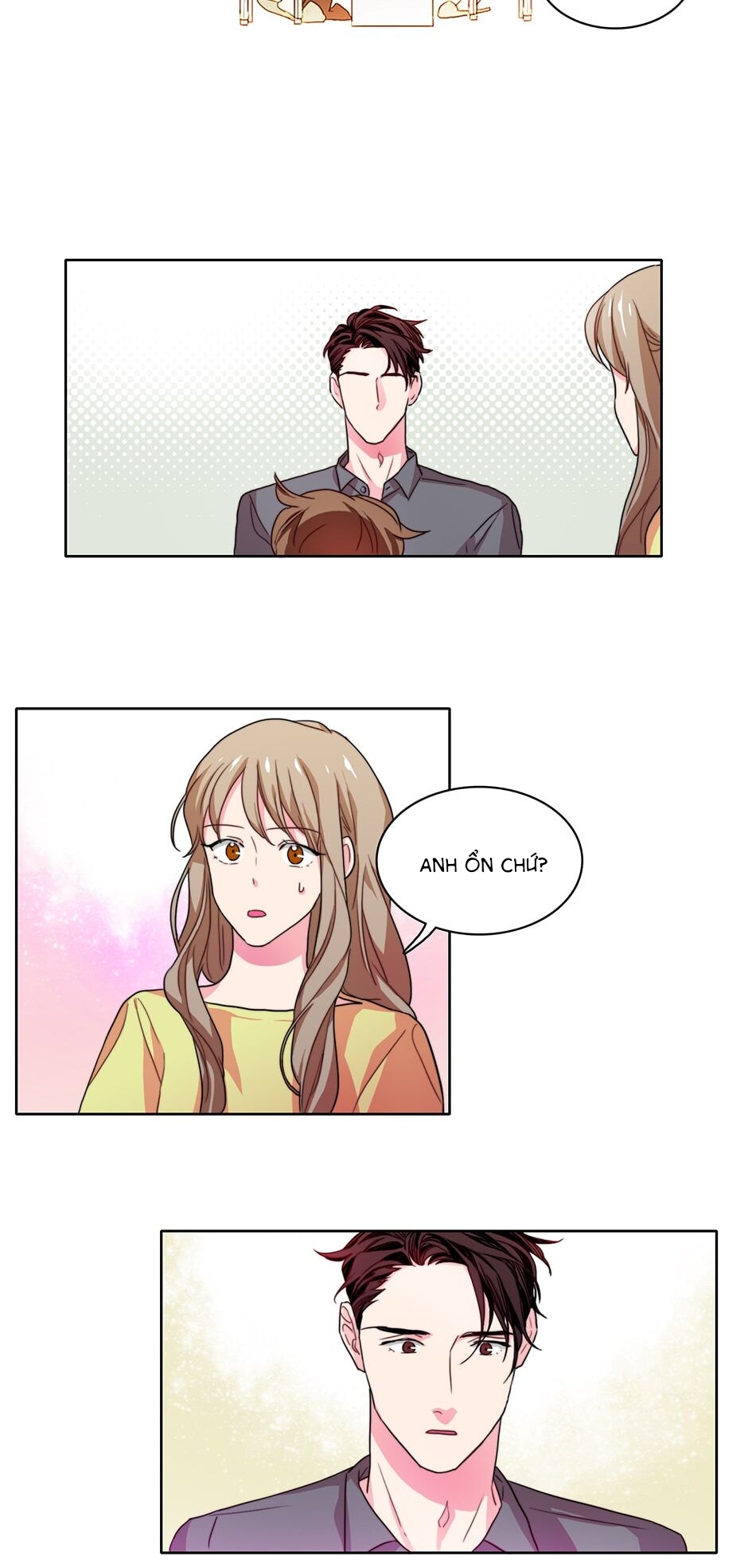 quý cô với chiếc mặt nạ chapter 25 30