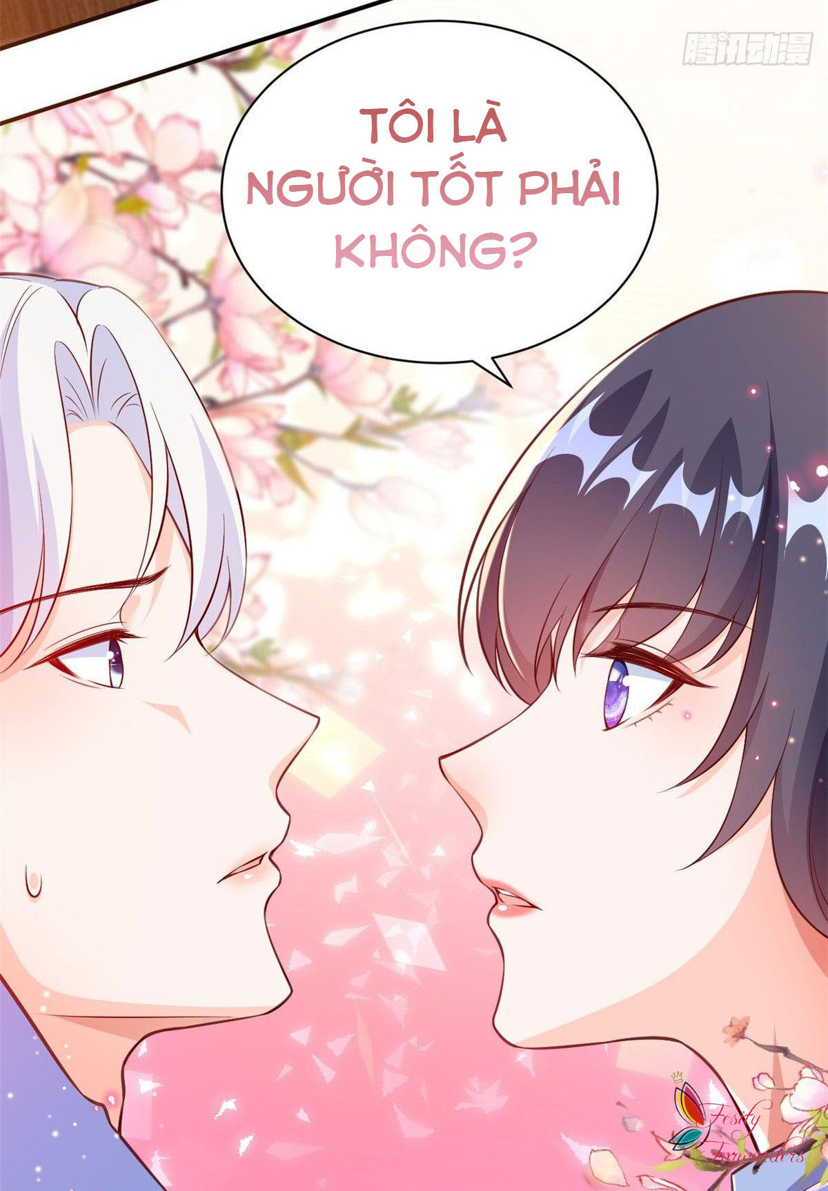 xuyên nhanh: nam thần, bùng cháy đi! chapter 0 40