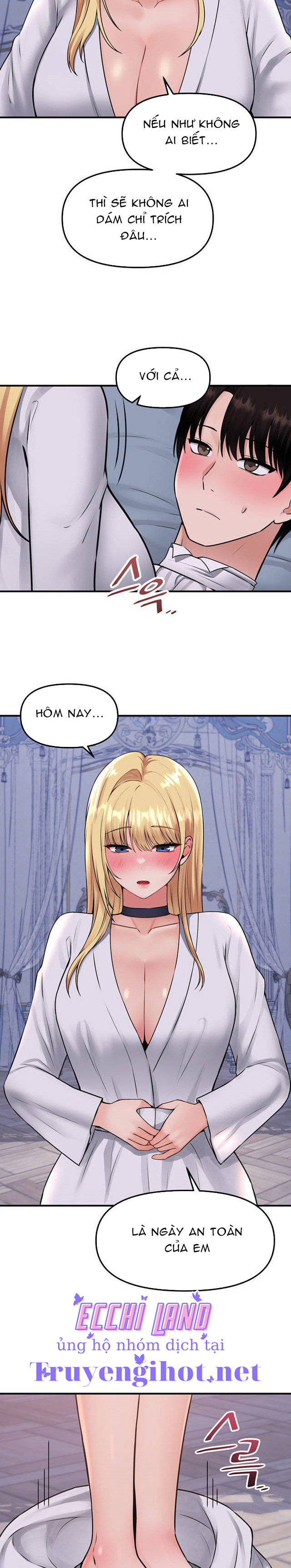 Ả Elf Thích Bị Sỉ Nhục chapter 37.2 - Trang 6