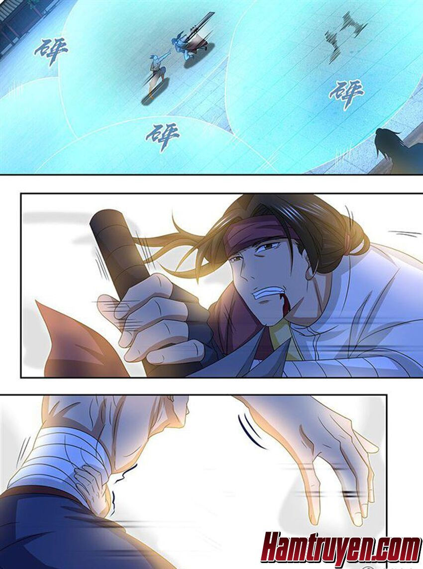 vĩnh hằng chí tôn chapter 151 5