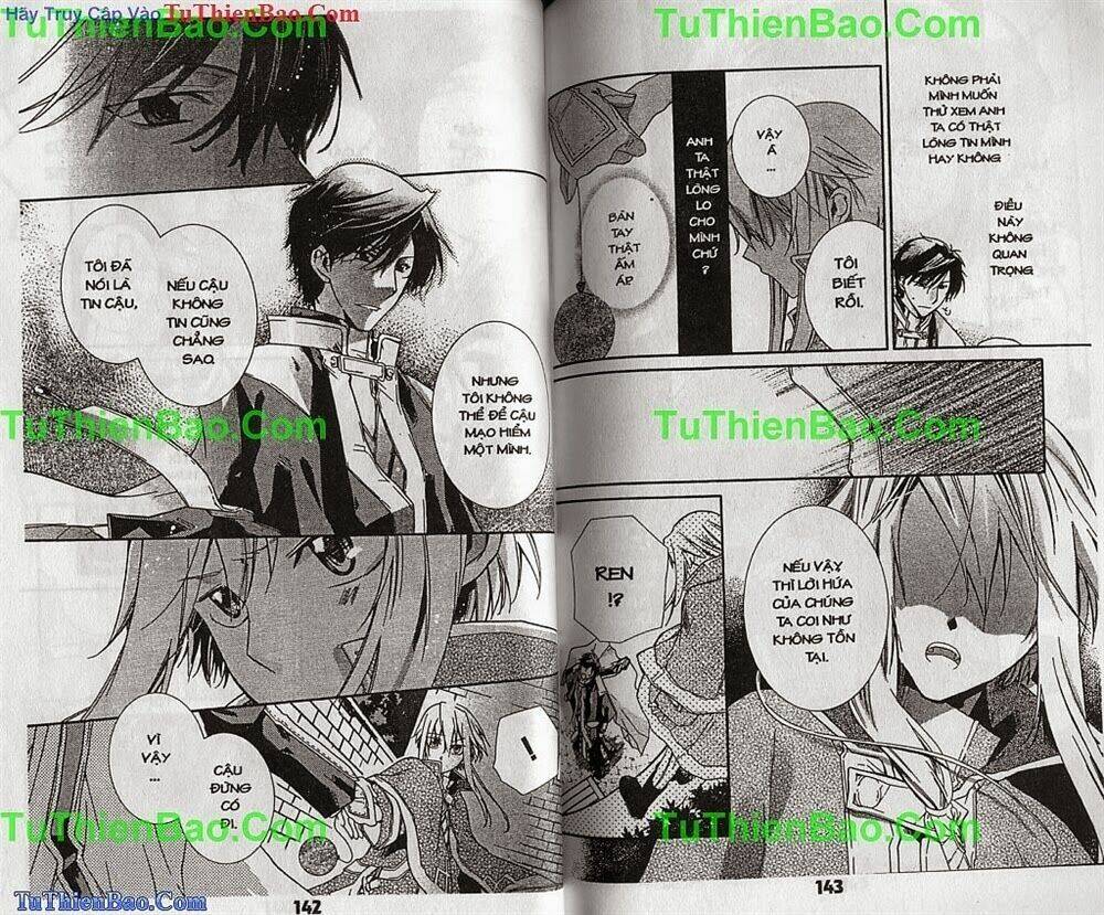 kẻ săn lùng yêu tinh chapter 1 71