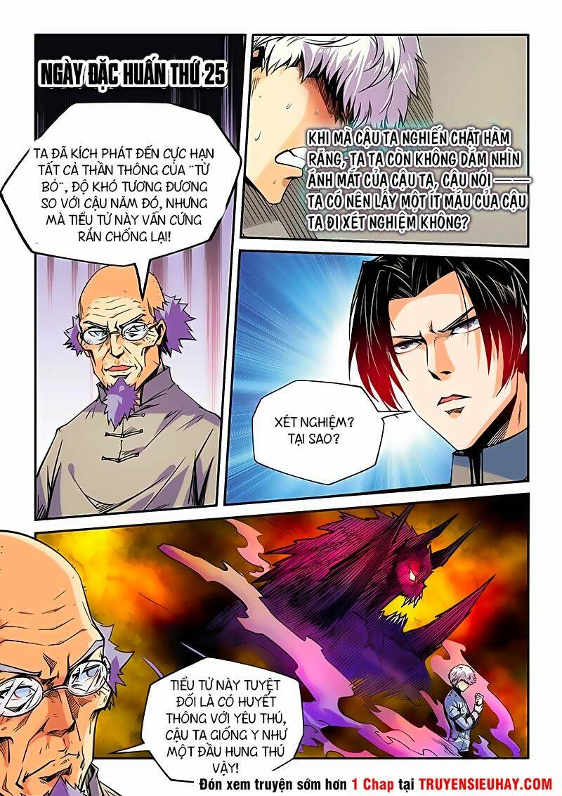 tu chân tứ vạn niên chapter 46 7