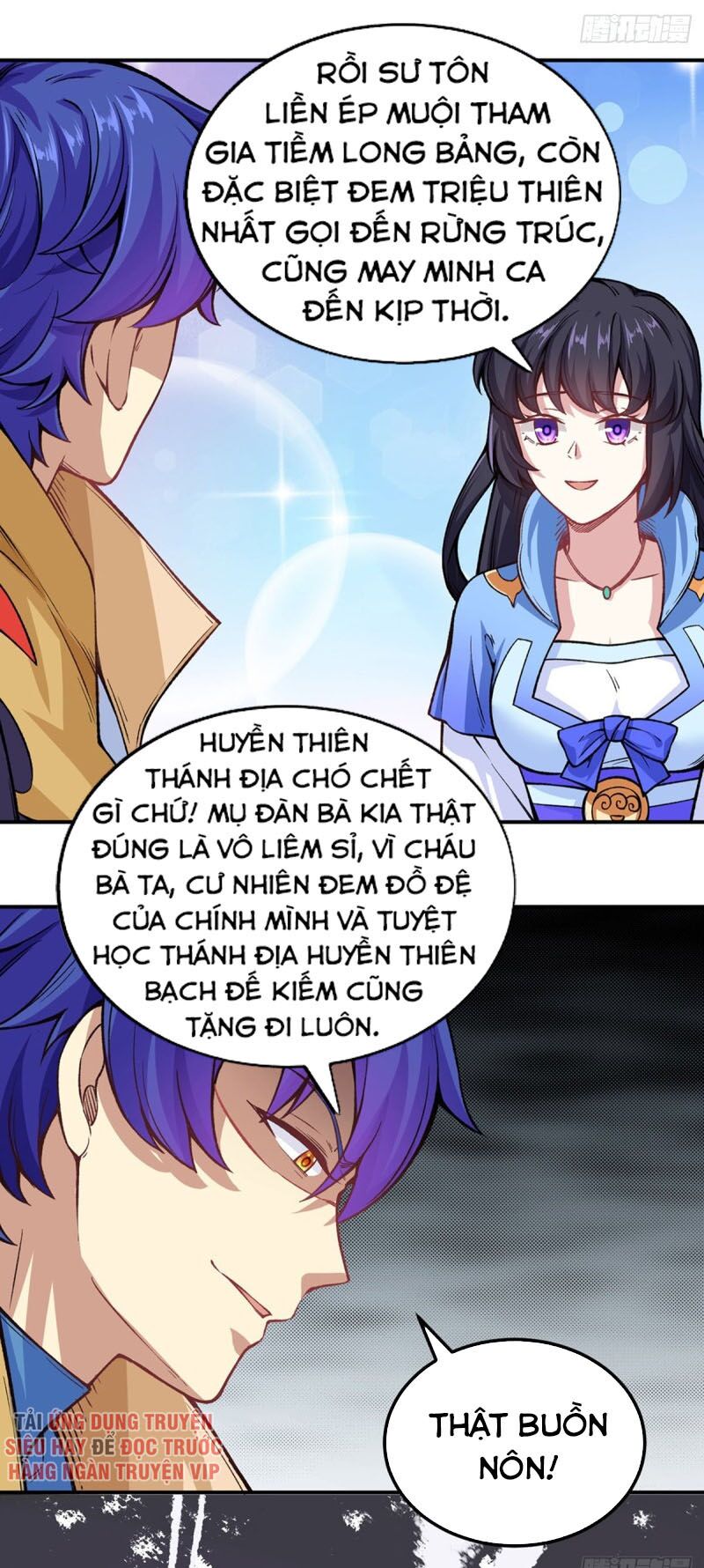 võ đạo độc tôn chapter 262 5