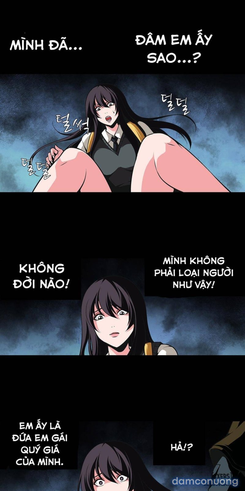 nô lệ song sinh chapter 21 20