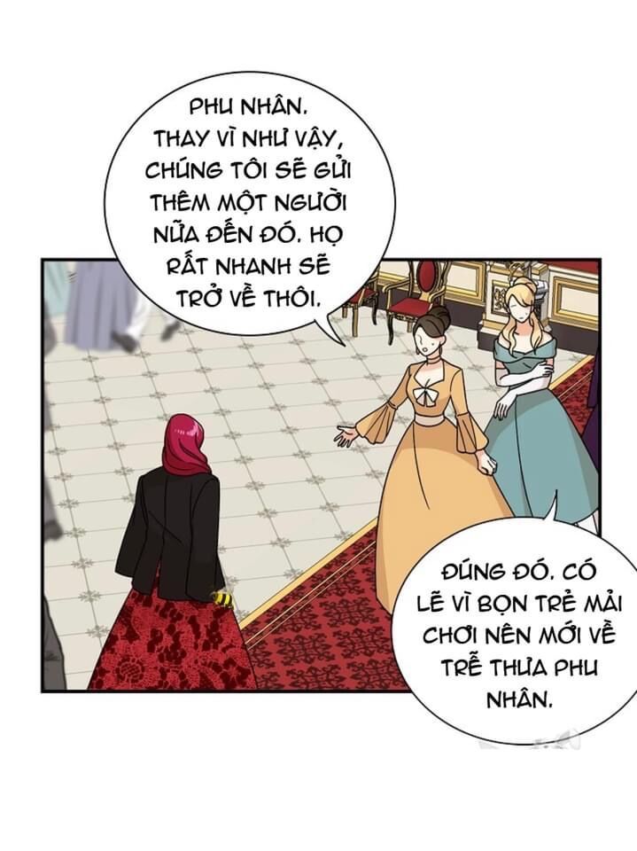 xuyên không trở thành mẹ của nhân vật phản diện chapter 32 65