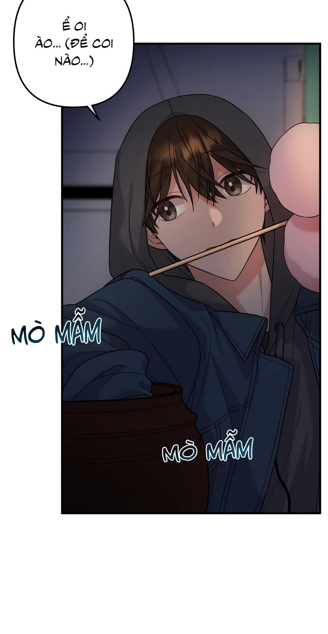 món đặc biệt ngày thứ bảy là tôm chiên chapter 6 45