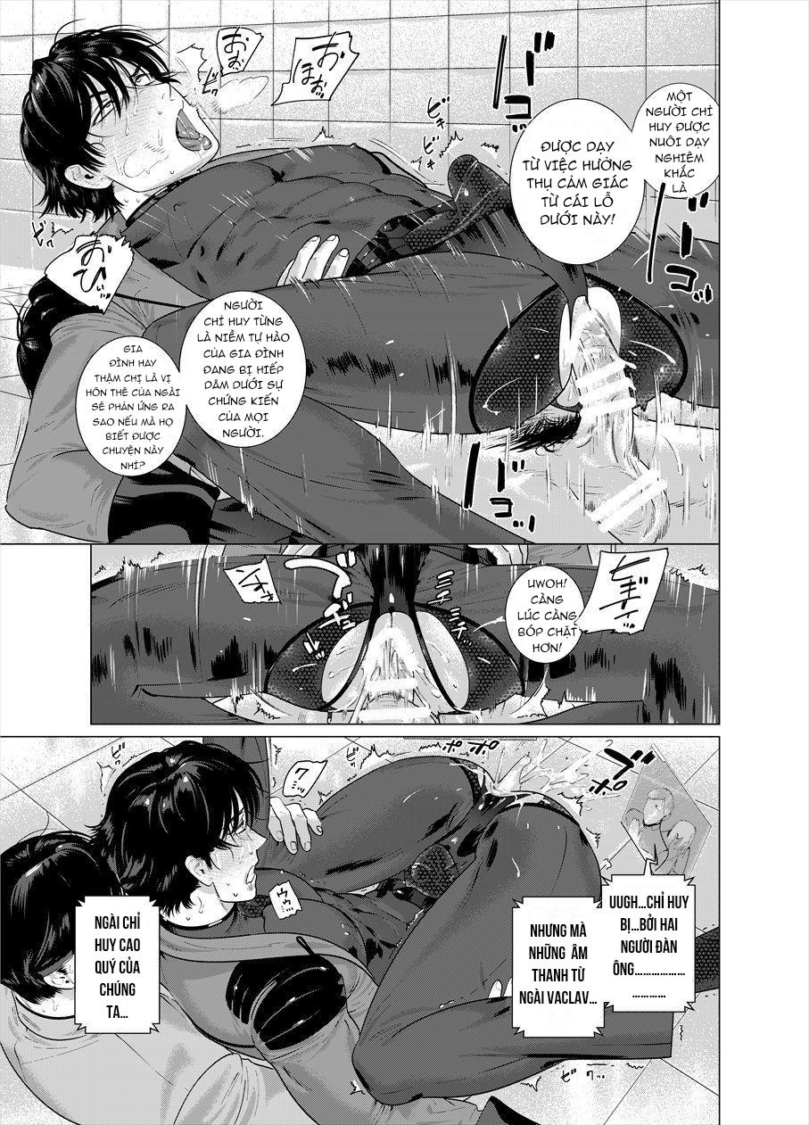 oneshot hỏny chapter 223 15