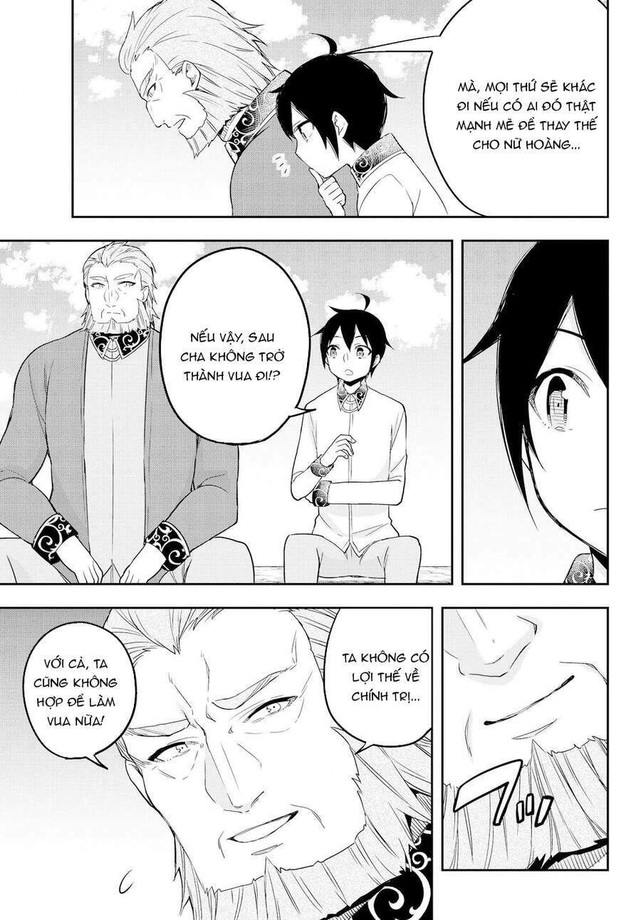 jitsu wa ore, saikyou deshita? chapter 12.5 9