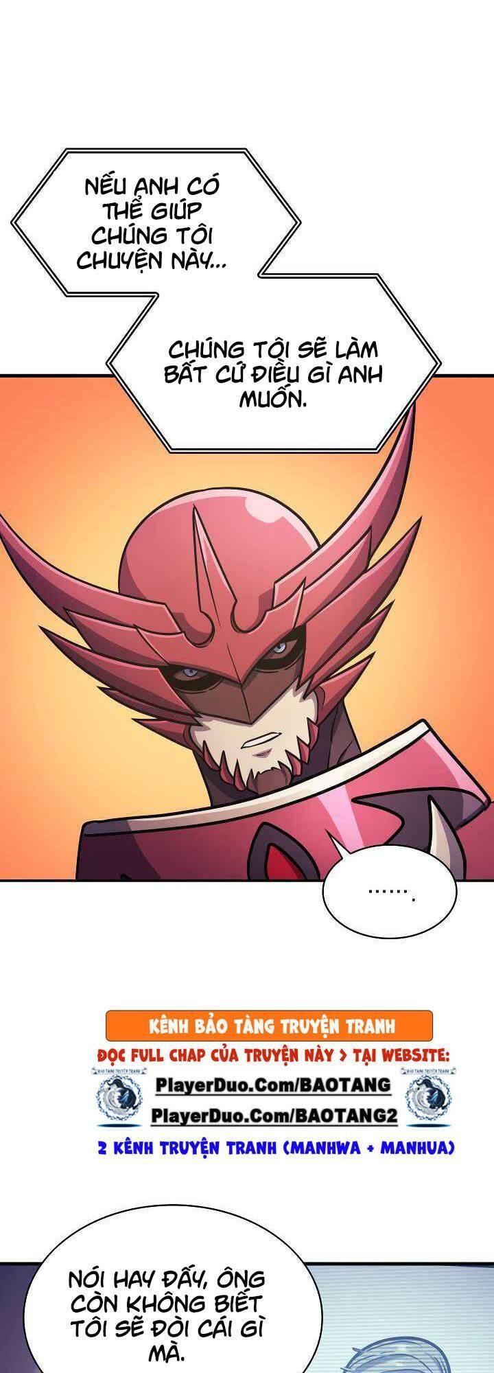 tôi trở lại thăng cấp một mình chapter 63 38