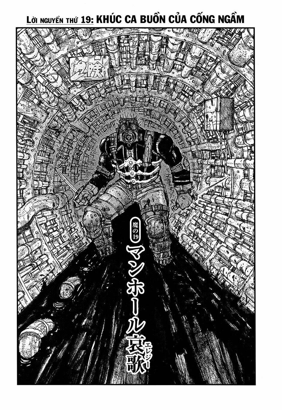 thế giới ma thuật và kẻ mất trí chapter 19 1