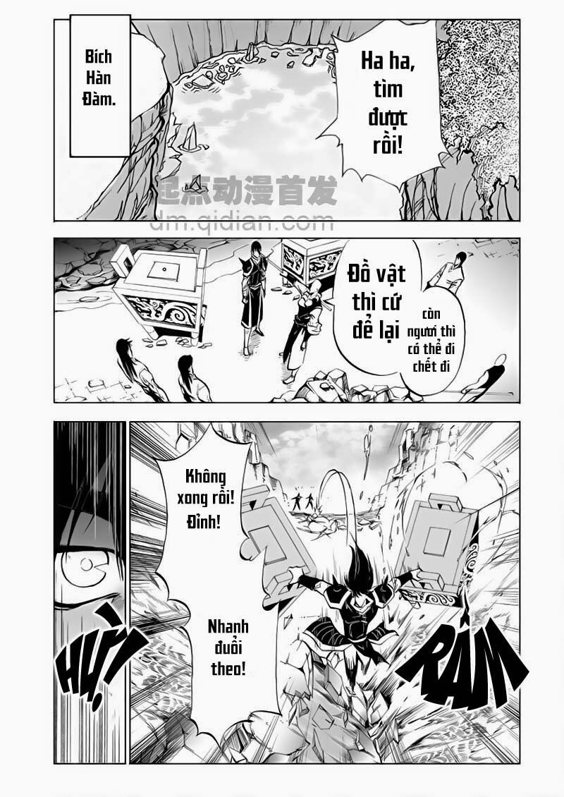 cửu đỉnh ký chapter 33 21