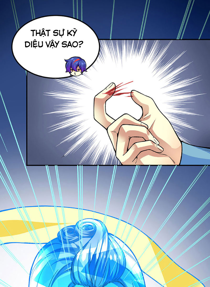 võ đạo độc tôn chapter 392 2